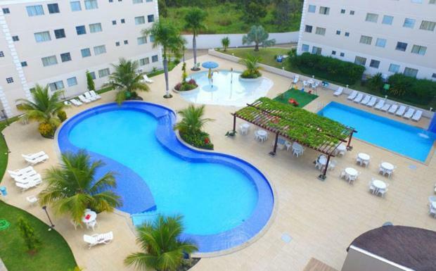 Encontro Das Aguas Caldas - Cortesia Ingressos Da Rede Wam Opcoes Water Park, Nautico E Clube Prive Caldas Novas Zewnętrze zdjęcie