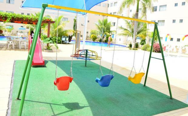 Encontro Das Aguas Caldas - Cortesia Ingressos Da Rede Wam Opcoes Water Park, Nautico E Clube Prive Caldas Novas Zewnętrze zdjęcie