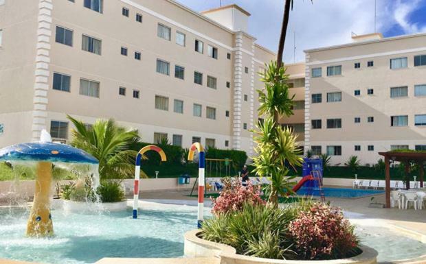 Encontro Das Aguas Caldas - Cortesia Ingressos Da Rede Wam Opcoes Water Park, Nautico E Clube Prive Caldas Novas Zewnętrze zdjęcie