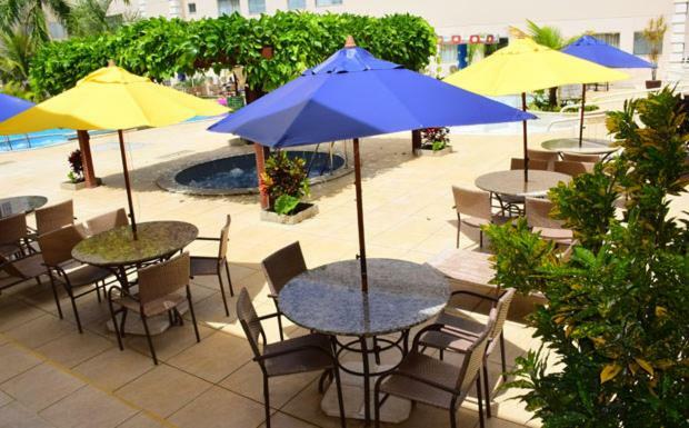 Encontro Das Aguas Caldas - Cortesia Ingressos Da Rede Wam Opcoes Water Park, Nautico E Clube Prive Caldas Novas Zewnętrze zdjęcie