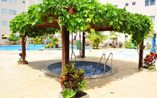 Encontro Das Aguas Caldas - Cortesia Ingressos Da Rede Wam Opcoes Water Park, Nautico E Clube Prive Caldas Novas Zewnętrze zdjęcie
